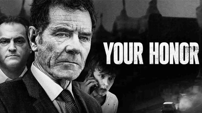 Your Honor - Vj Junior